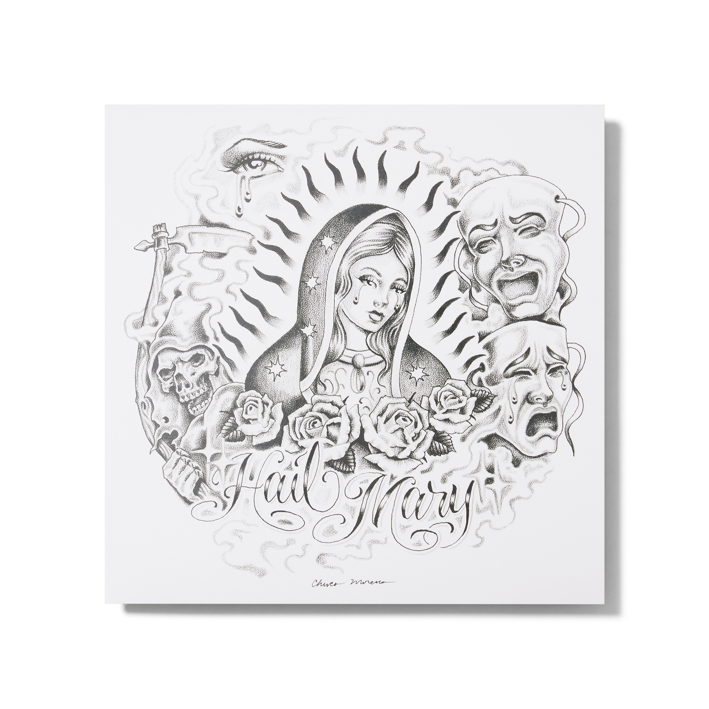 HAIL MARY 12' VINYL