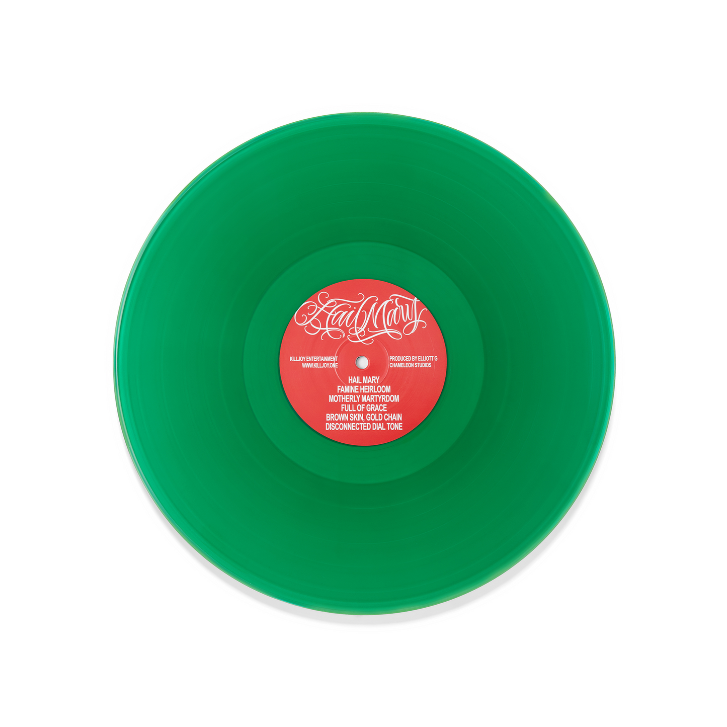 HAIL MARY 12' VINYL