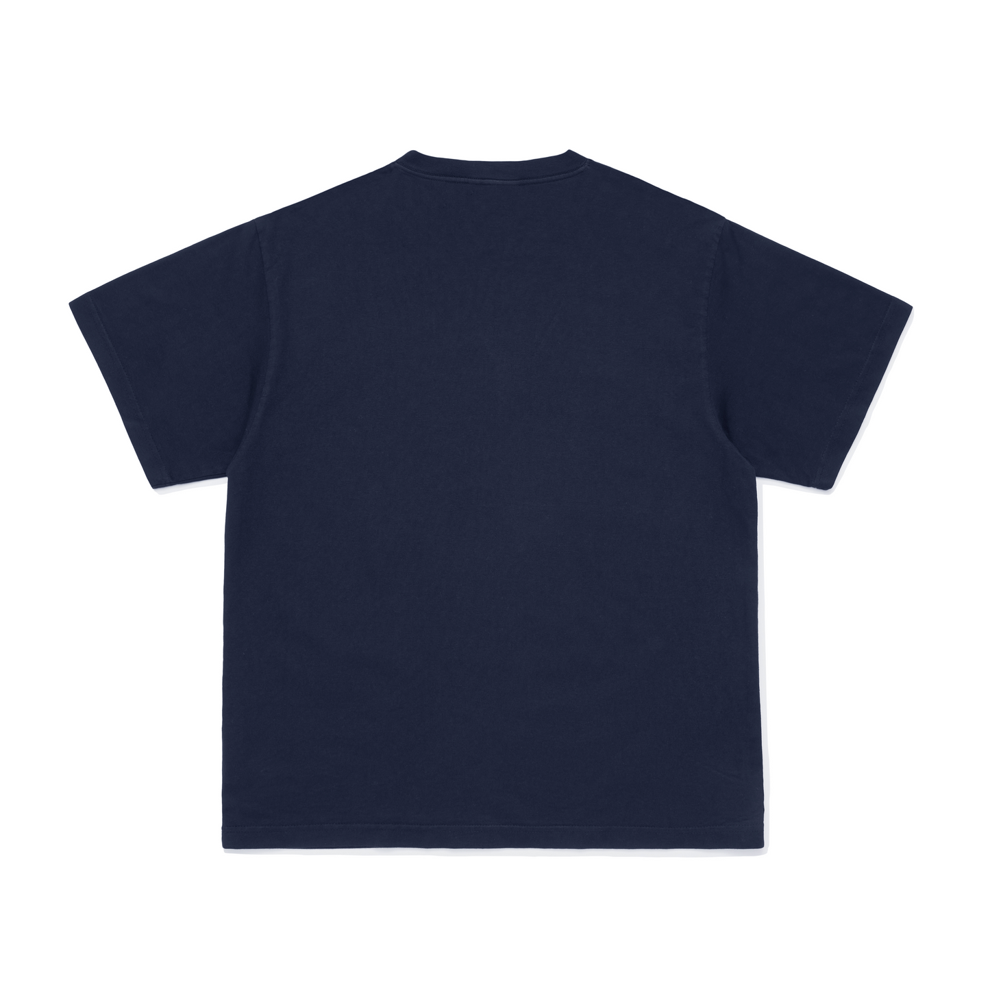NAVY "WASTED TALENT" TEE