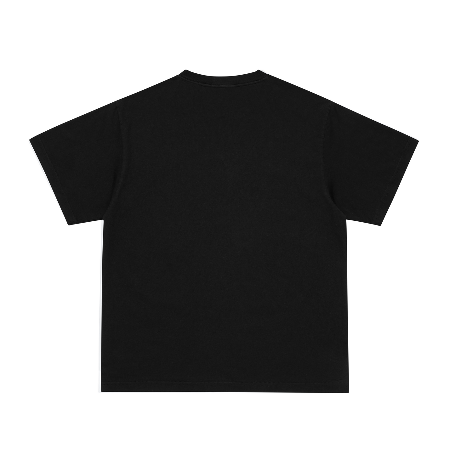 BLACK "THE COMBINATION" TEE