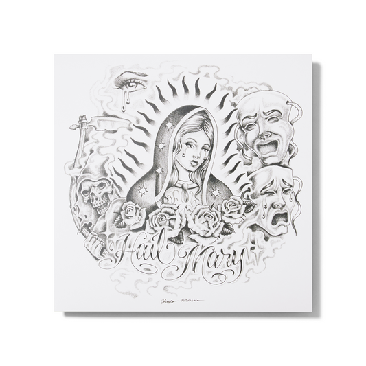HAIL MARY 12' VINYL