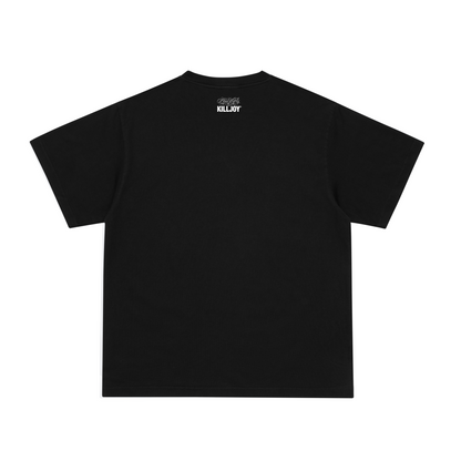 BLACK "KING HIT CITY" TEE
