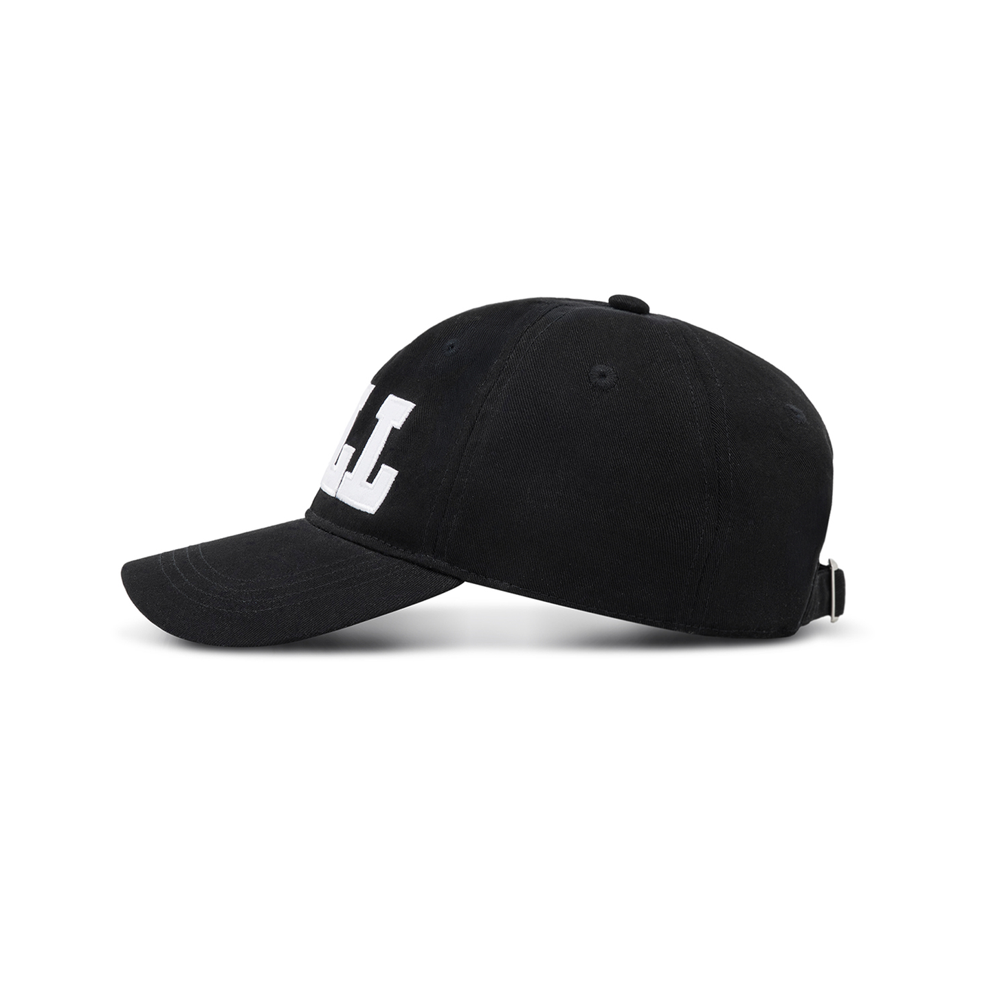 BLACK "KILL" CAP